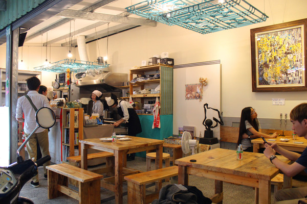 凰商號：[台南]大菜市的酸甜味 凰商號