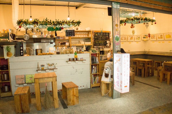 凰商號：[台南]大菜市的酸甜味 凰商號