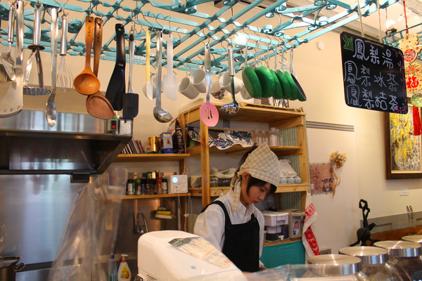 凰商號：[台南]大菜市的酸甜味 凰商號