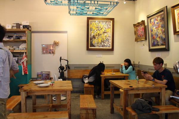 凰商號：[台南]大菜市的酸甜味 凰商號