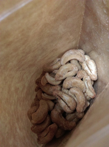 台灣百大好禮:台灣百大好禮-肥死人不嘗命的手作腰果