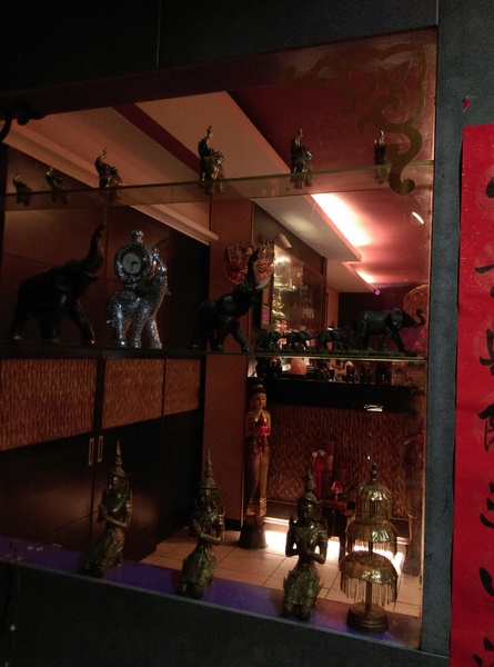 仰光泰式料理：南投草屯仰光泰式料理