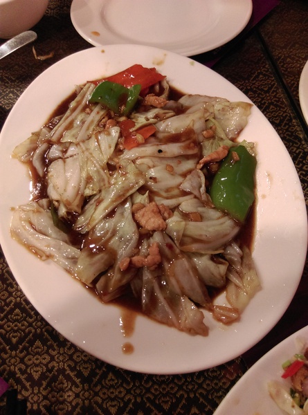 仰光泰式料理：南投草屯仰光泰式料理