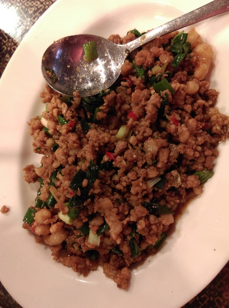 仰光泰式料理：南投草屯仰光泰式料理