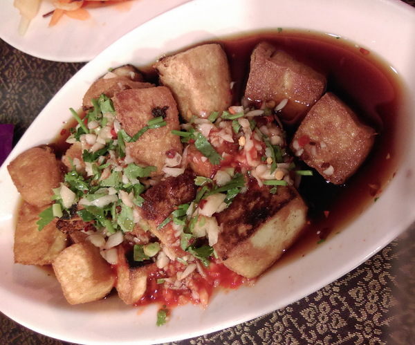 仰光泰式料理：南投草屯仰光泰式料理