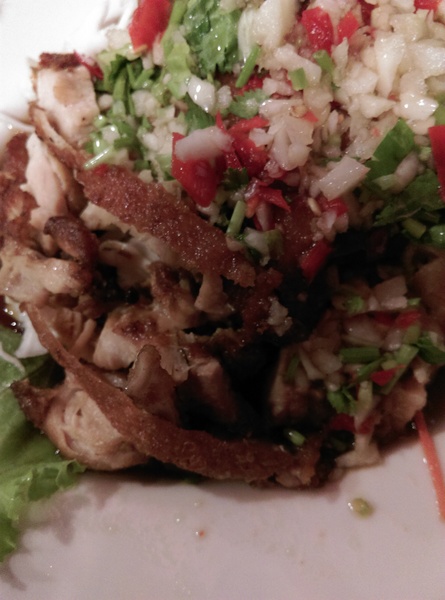 仰光泰式料理：南投草屯仰光泰式料理