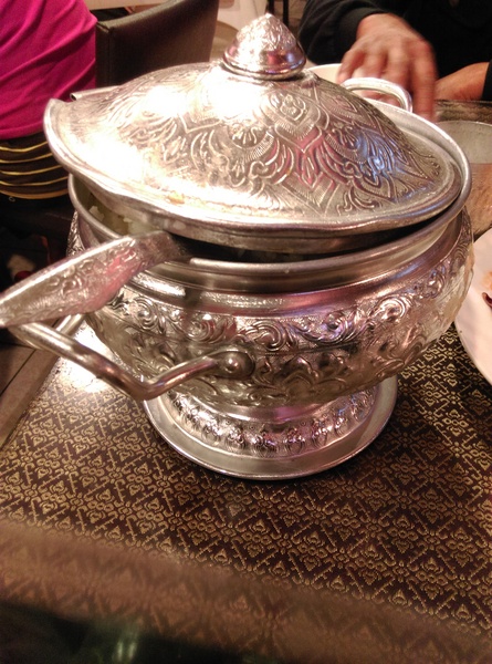 仰光泰式料理：南投草屯仰光泰式料理