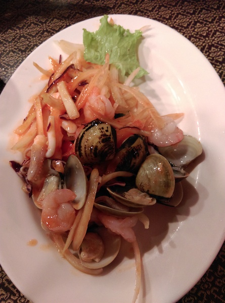 仰光泰式料理：南投草屯仰光泰式料理