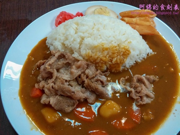 咖哩屋：桃園市桃園區 [咖哩屋] 吃特價的每日餐點即可