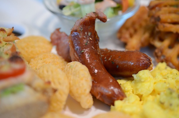 Papa's 帕帕司手創冰淇淋：桃園市中壢區 [papa's 帕帕司手創冰淇淋] 扺擋不了法式冰淇淋的誘惑