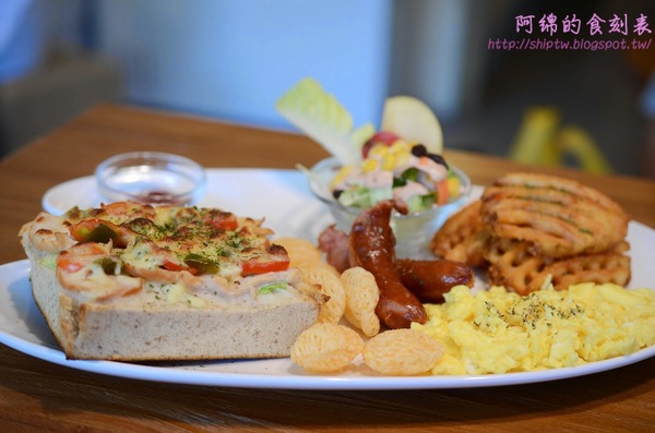 Papa's 帕帕司手創冰淇淋：桃園市中壢區 [papa's 帕帕司手創冰淇淋] 扺擋不了法式冰淇淋的誘惑