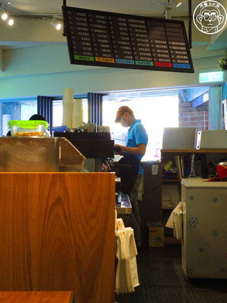 斯諾客雪花冰品:呷飽祙【新竹・斯諾客冰屋 Snow Eyes】怪物冰這裡也有