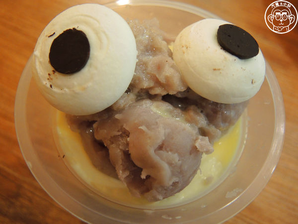 斯諾客雪花冰品:呷飽祙【新竹・斯諾客冰屋 Snow Eyes】怪物冰這裡也有