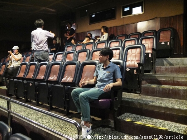 全美戲院：【旅行遊記。台南中西區】全美戲院。台南人的電影院 大導演李安電影夢開始的地方