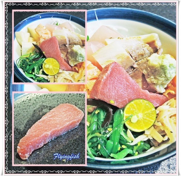 礫川日本料理: ✜ 征服味蕾滴尚青滋味,讓人呷袂涮滴日系親民排隊美食 - N訪「礫川日本料理」◕‿◠。