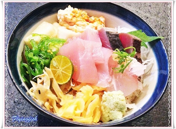 礫川日本料理: ✜ 征服味蕾滴尚青滋味,讓人呷袂涮滴日系親民排隊美食 - N訪「礫川日本料理」◕‿◠。