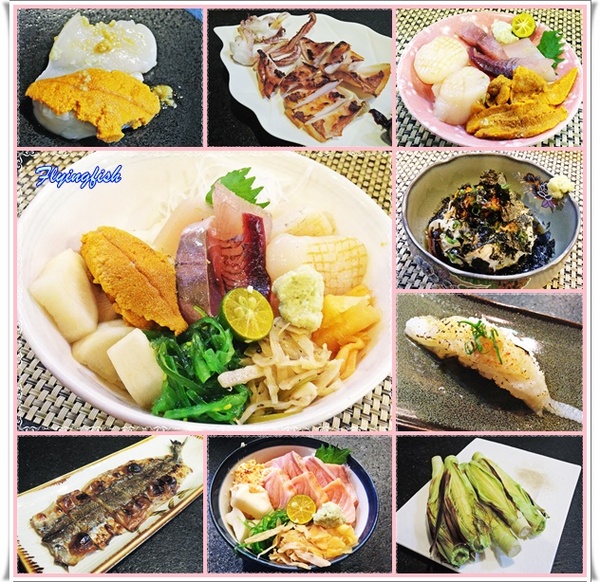 礫川日本料理: ✜ 征服味蕾滴尚青滋味,讓人呷袂涮滴日系親民排隊美食 - N訪「礫川日本料理」◕‿◠。