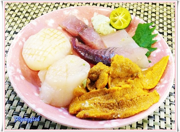 礫川日本料理: ✜ 征服味蕾滴尚青滋味,讓人呷袂涮滴日系親民排隊美食 - N訪「礫川日本料理」◕‿◠。