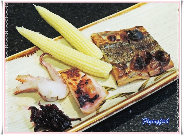 礫川日本料理: ✜ 征服味蕾滴尚青滋味,讓人呷袂涮滴日系親民排隊美食 - N訪「礫川日本料理」◕‿◠。