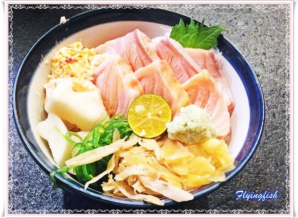 礫川日本料理: ✜ 征服味蕾滴尚青滋味,讓人呷袂涮滴日系親民排隊美食 - N訪「礫川日本料理」◕‿◠。