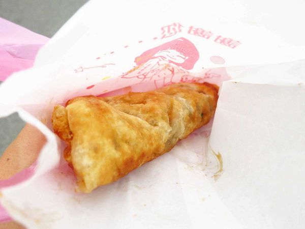 【新莊小吃】礁溪蔥油餅-不是礁溪的礁溪蔥油餅