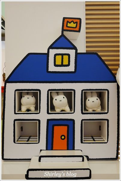 Miffy x 2% CAFE(中和環球百貨)：中和環球‧miffy x 2％ CAFE