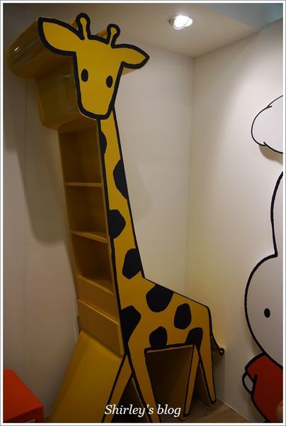 Miffy x 2% CAFE(中和環球百貨)：中和環球‧miffy x 2％ CAFE