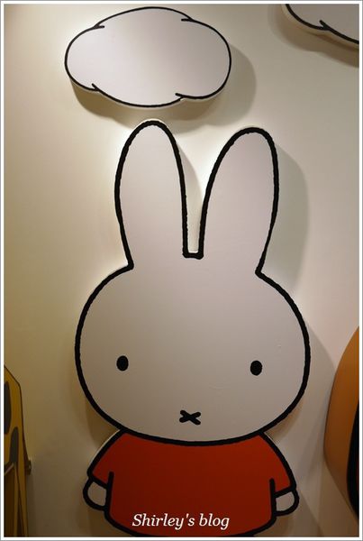 Miffy x 2% CAFE(中和環球百貨)：中和環球‧miffy x 2％ CAFE