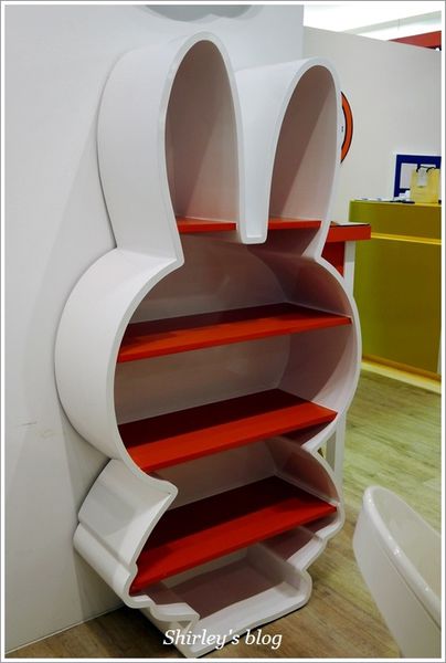 Miffy x 2% CAFE(中和環球百貨)：中和環球‧miffy x 2％ CAFE