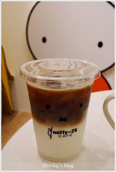 Miffy x 2% CAFE(中和環球百貨)：中和環球‧miffy x 2％ CAFE