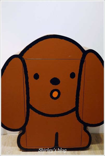 Miffy x 2% CAFE(中和環球百貨)：中和環球‧miffy x 2％ CAFE