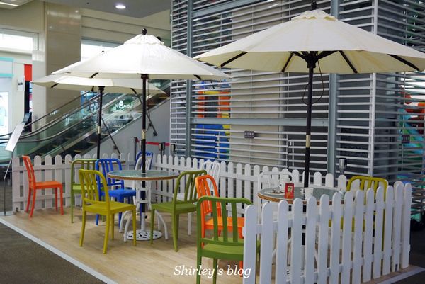 Miffy x 2% CAFE(中和環球百貨)：中和環球‧miffy x 2％ CAFE