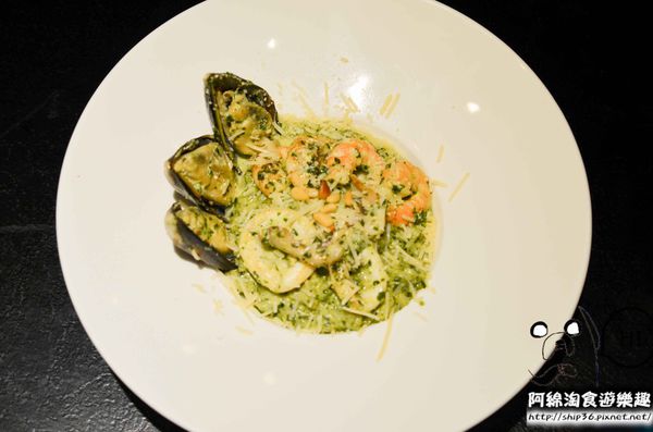 【台北義式】【北捷市政府站】Hack Bistro哈克廚房-烤薄餅美味指數破表．松菸美食/義大利麵/信義區