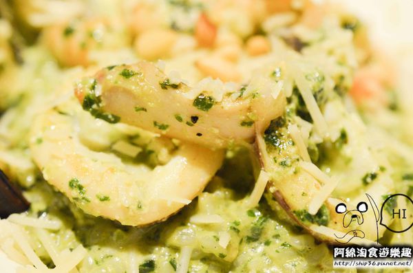 【台北義式】【北捷市政府站】Hack Bistro哈克廚房-烤薄餅美味指數破表．松菸美食/義大利麵/信義區