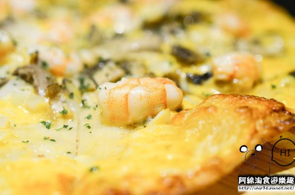 【台北義式】【北捷市政府站】Hack Bistro哈克廚房-烤薄餅美味指數破表．松菸美食/義大利麵/信義區