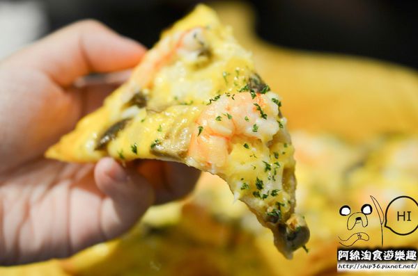 【台北義式】【北捷市政府站】Hack Bistro哈克廚房-烤薄餅美味指數破表．松菸美食/義大利麵/信義區