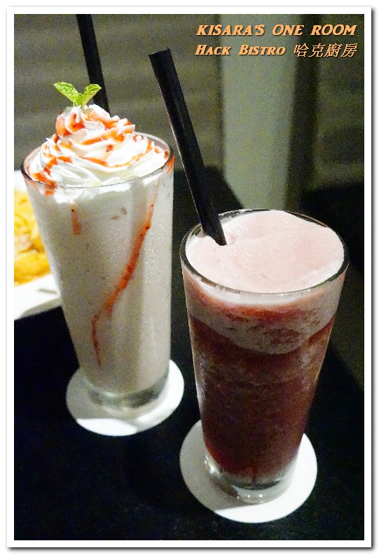 哈克廚房：松菸美食．吃了還想再吃的美味義式烤薄餅──Hack Bistro 哈克廚房