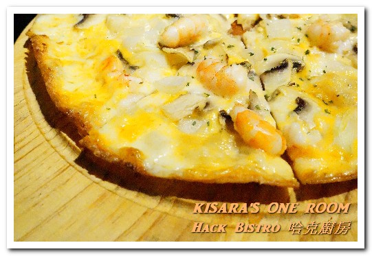 哈克廚房：松菸美食．吃了還想再吃的美味義式烤薄餅──Hack Bistro 哈克廚房