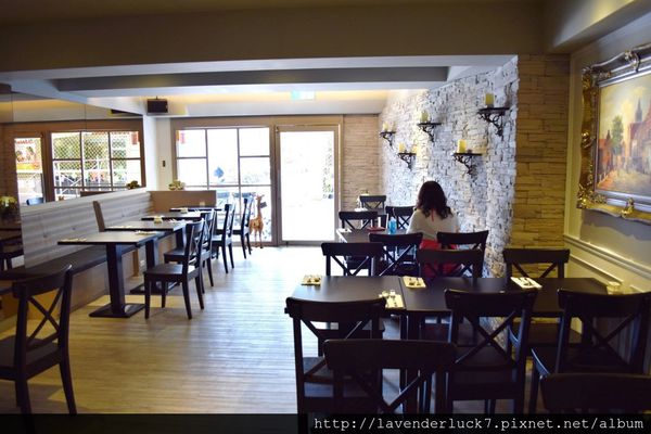 哈克廚房：♥哈克廚房-信義區香濃義式海鮮飯/麵