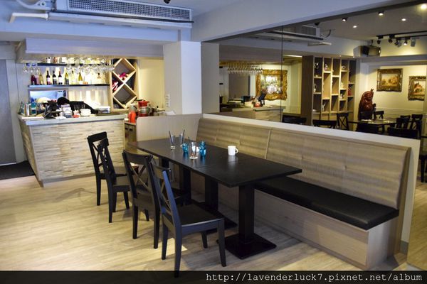 哈克廚房：♥哈克廚房-信義區香濃義式海鮮飯/麵