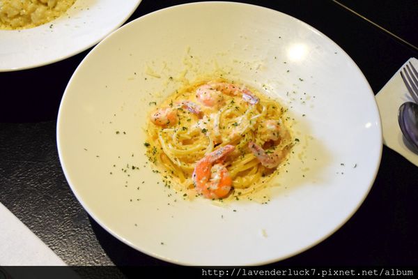 哈克廚房：♥哈克廚房-信義區香濃義式海鮮飯/麵