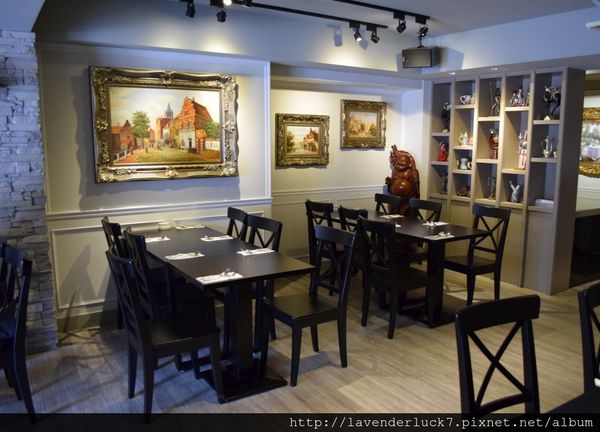 哈克廚房：♥哈克廚房-信義區香濃義式海鮮飯/麵