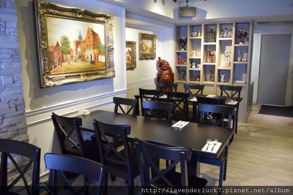 哈克廚房：♥哈克廚房-信義區香濃義式海鮮飯/麵