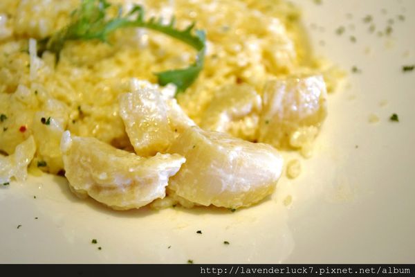 哈克廚房：♥哈克廚房-信義區香濃義式海鮮飯/麵