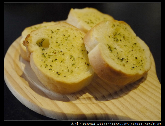 【台北食記】哈克廚房。松露干貝燉飯。免費無線wifi