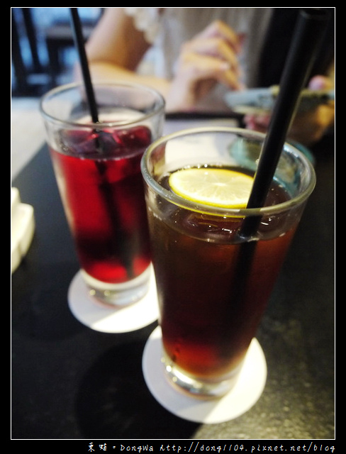 【台北食記】哈克廚房。松露干貝燉飯。免費無線wifi