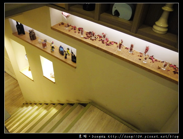 【台北食記】哈克廚房。松露干貝燉飯。免費無線wifi