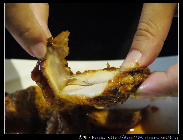 【台北食記】哈克廚房。松露干貝燉飯。免費無線wifi