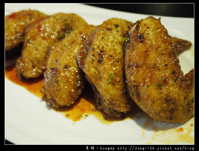 【台北食記】哈克廚房。松露干貝燉飯。免費無線wifi