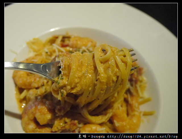 【台北食記】哈克廚房。松露干貝燉飯。免費無線wifi